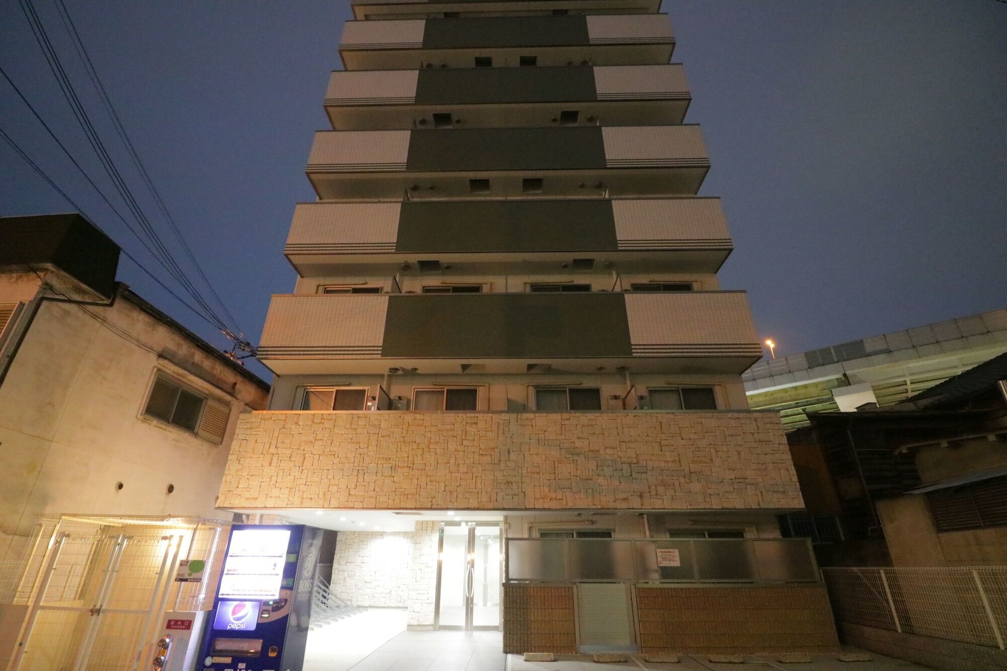 Hg Cozy Hotel No 40 平野駅 Osaka Exterior photo
